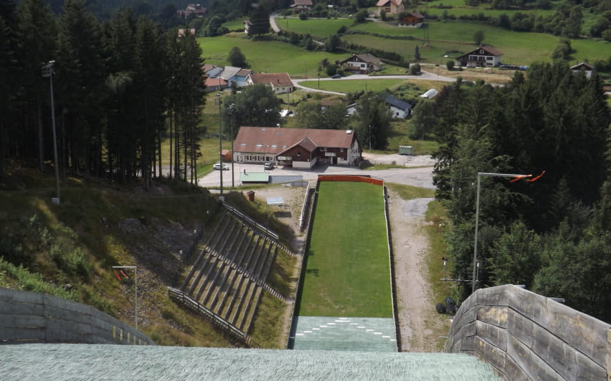 Les domaines skiables de Gérardmer passent en mode été !