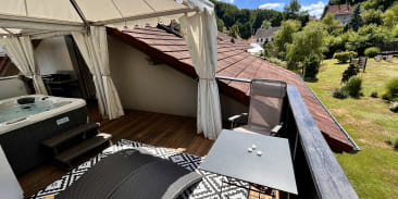 Suite verte vallée