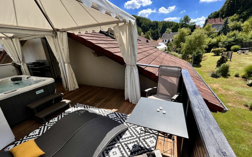 Suite verte vallée