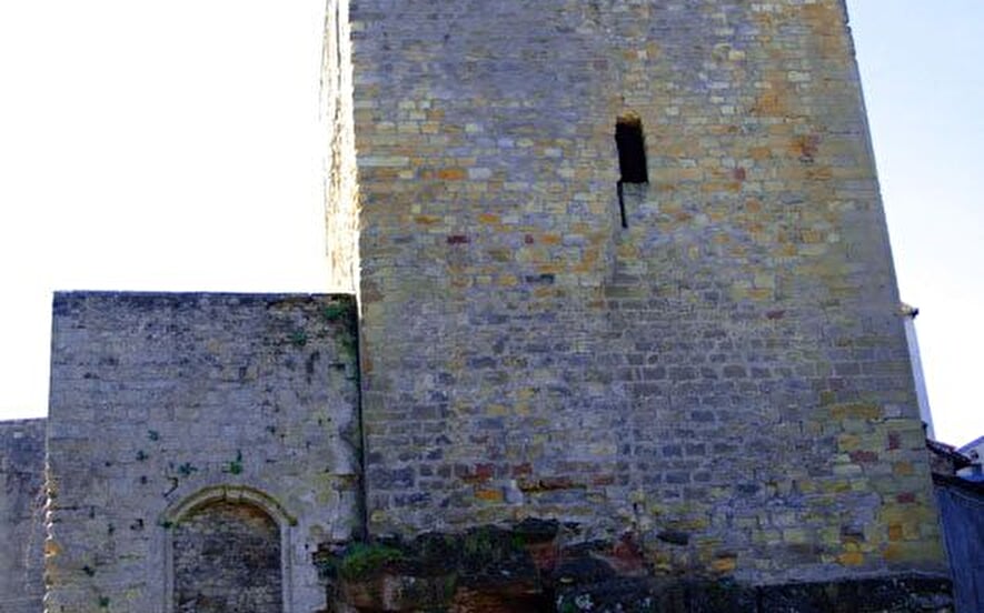 La Tour des Voués
