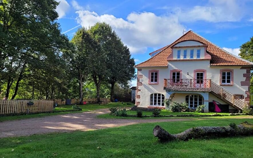 Château Saint-Louis grand gîte