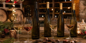 Atelier accords vins et chocolats