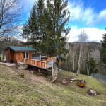 Hébergement insolite - Les cabanes de la verrerie