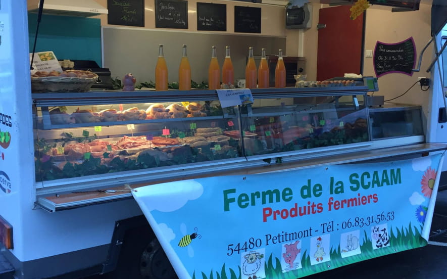 Ferme de la Scaam