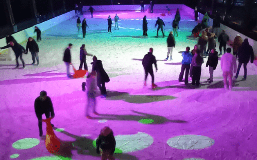 Patinoire