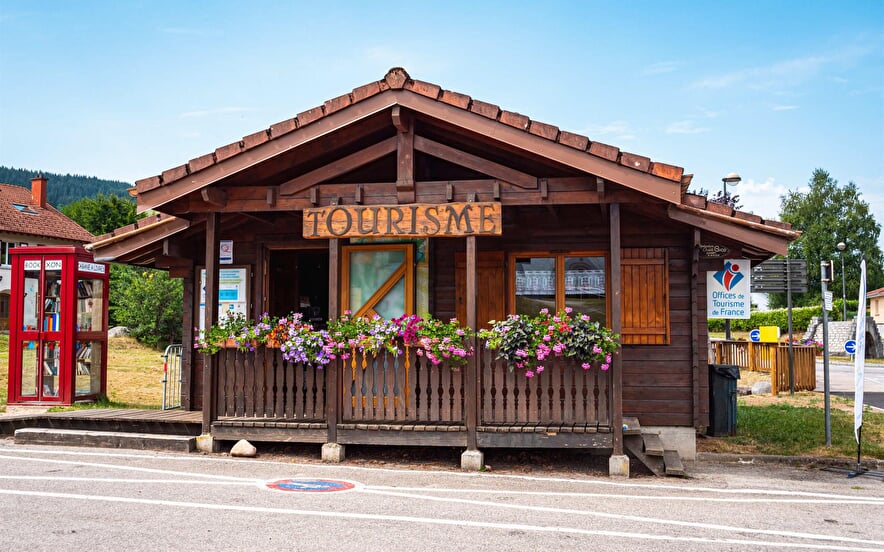 Bureau d'Information Touristique de Xonrupt-Longemer