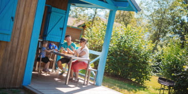 Camping du lac de la Moselotte