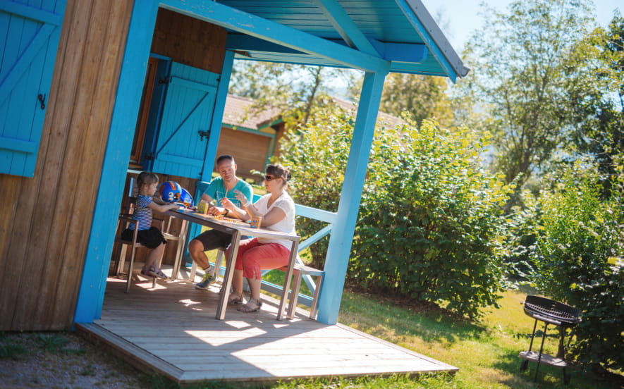 Camping du lac de la Moselotte