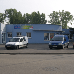 Découverte d'une entreprise de peinture en bâtiment