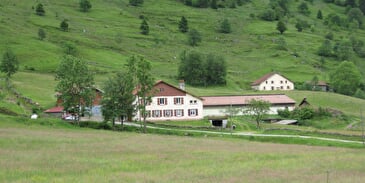 Appartement 5 personnes - L'appart' du Saichy - Dans une ferme en activité