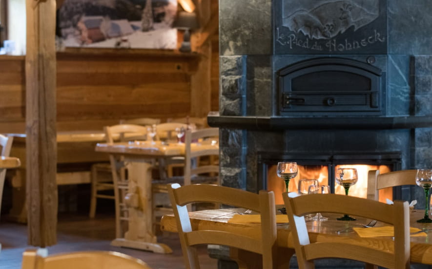 Auberge du Pied du Hohneck
