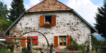 Ferme auberge du Bruckenwald