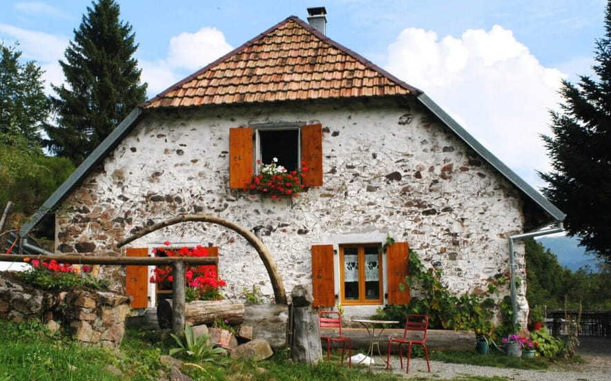 Ferme auberge du Bruckenwald