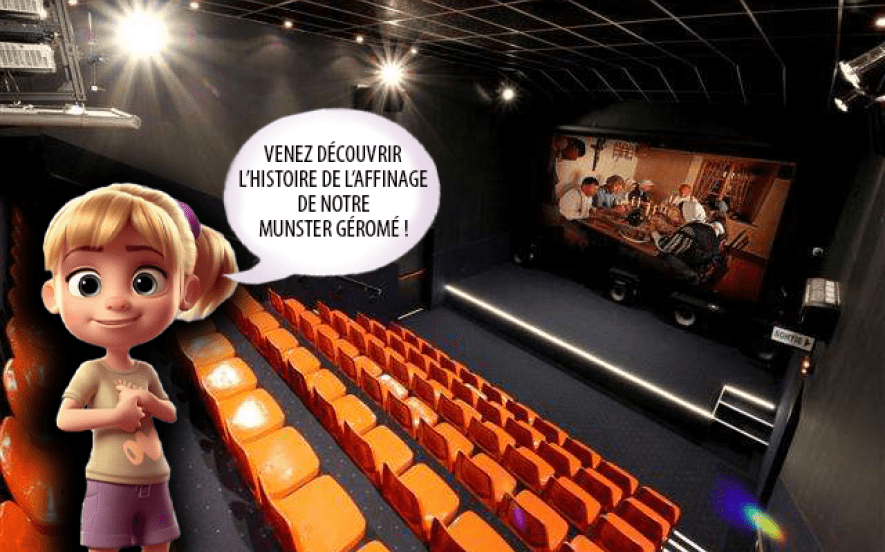 Expérience Fromagère
