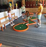 Mini-golf, disc'Over Vosges