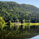 Le lac de Retournemer