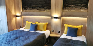 Hôtel-restaurant Maison de Laveline