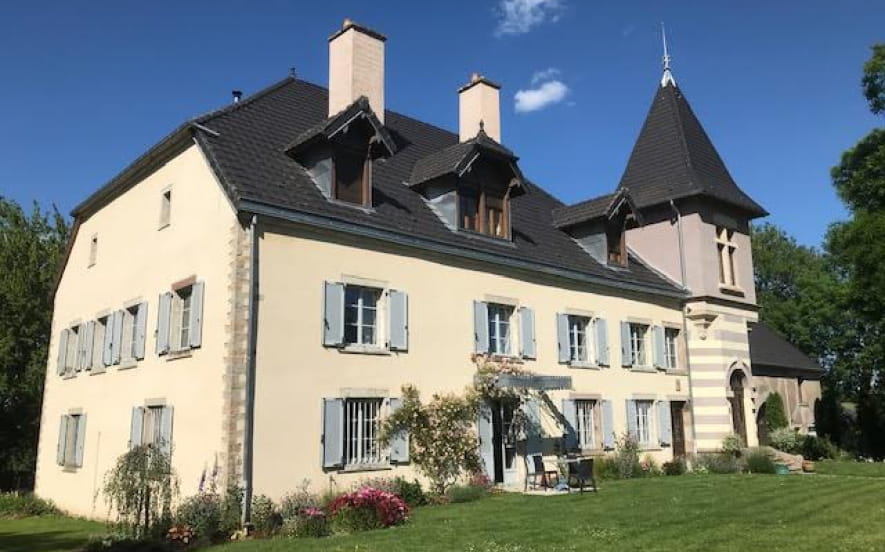 Le Manoir d'Arpenans