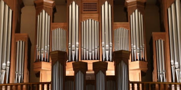 Festival d'Orgue : Vers un chemin de lumière et de paix