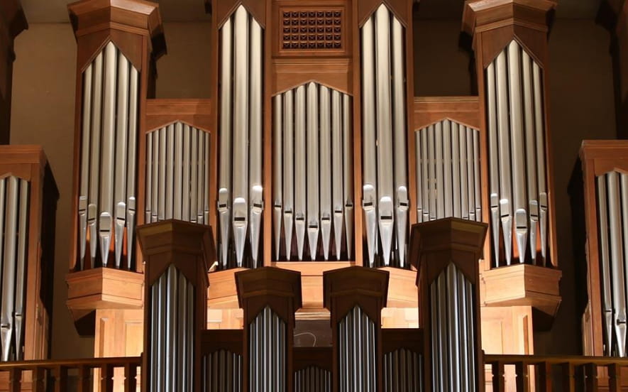 Festival d'Orgue : Vers un chemin de lumière et de paix