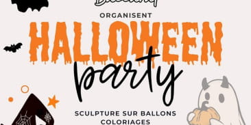 Surprise d'Halloween