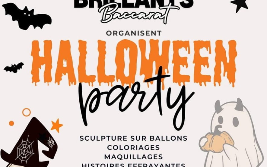 Surprise d'Halloween