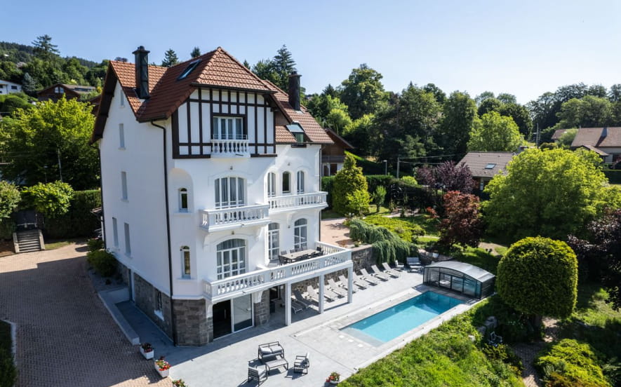 La Villa Concorde - Suites de luxe