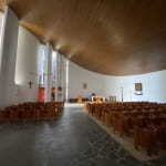 Église Sainte-Thérèse - les sept roses