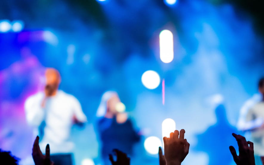 Les concerts des copains