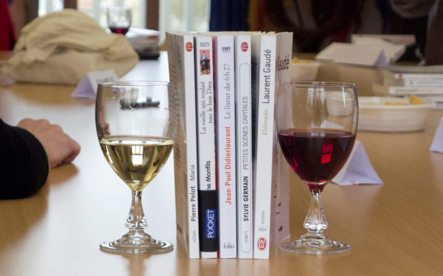 Apéro coups de coeur