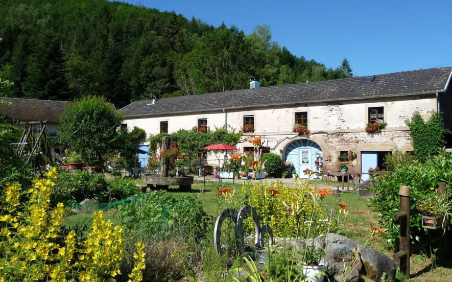 Le Moulin de Saphoz