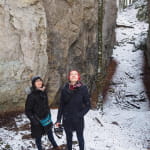 La grotte des nains de Ferrette