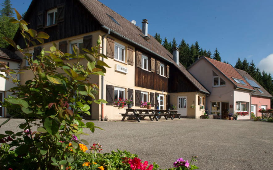 Auberge de l'étang du devin