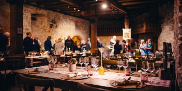 Atelier - Mets et vins, terre et mer