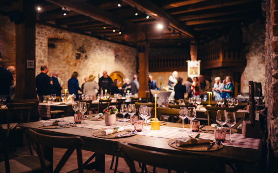 Atelier - Mets et vins, terre et mer