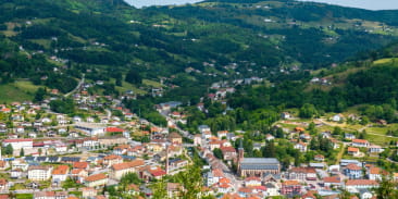 Commune de Cornimont