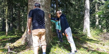 Bureau Montagne Gérardmer Vallée des Lacs - Sorties Bien-Etre
