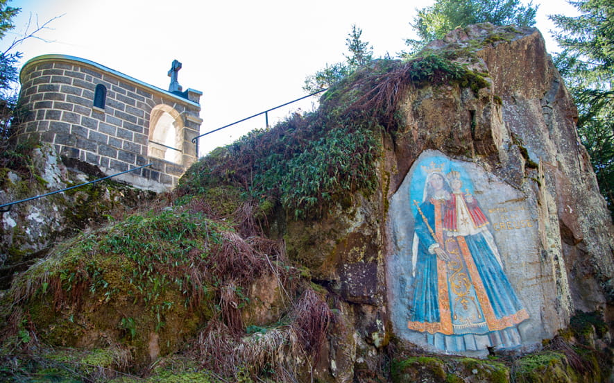 Notre-dame de la Creuse