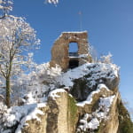 Château de  Ferrette