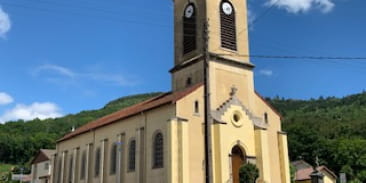 Église de Ferdrupt