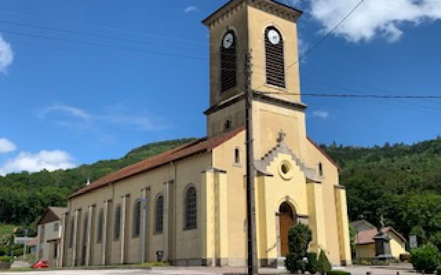 Église de Ferdrupt