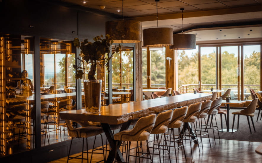 Restaurant Côté Plaine
