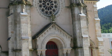 Église Saint-Prix