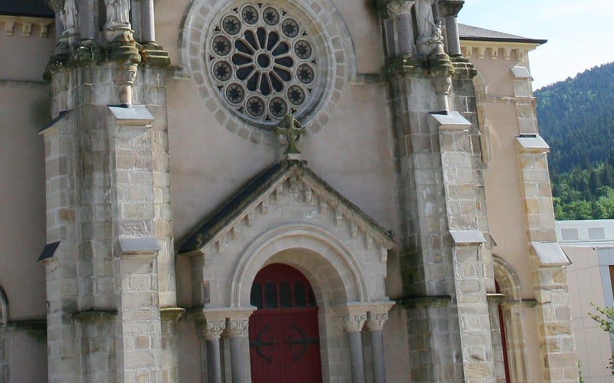 Église Saint-Prix
