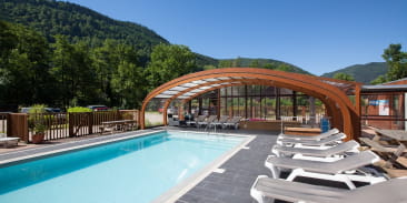 Chalets de la Wormsa : Espace bien-être & spa