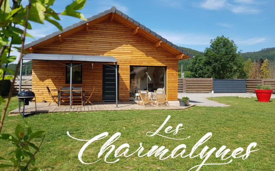 Chalet Les Charmalynes - 1