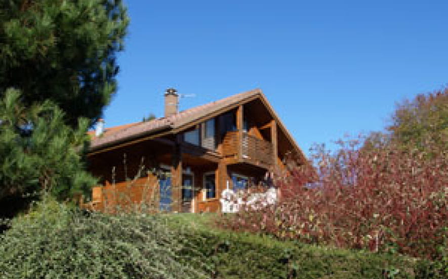 Chalet 6 personnes