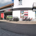Sorties vélo avec sports passion à La Bresse