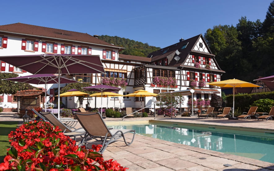 Restaurant Au Cheval Blanc