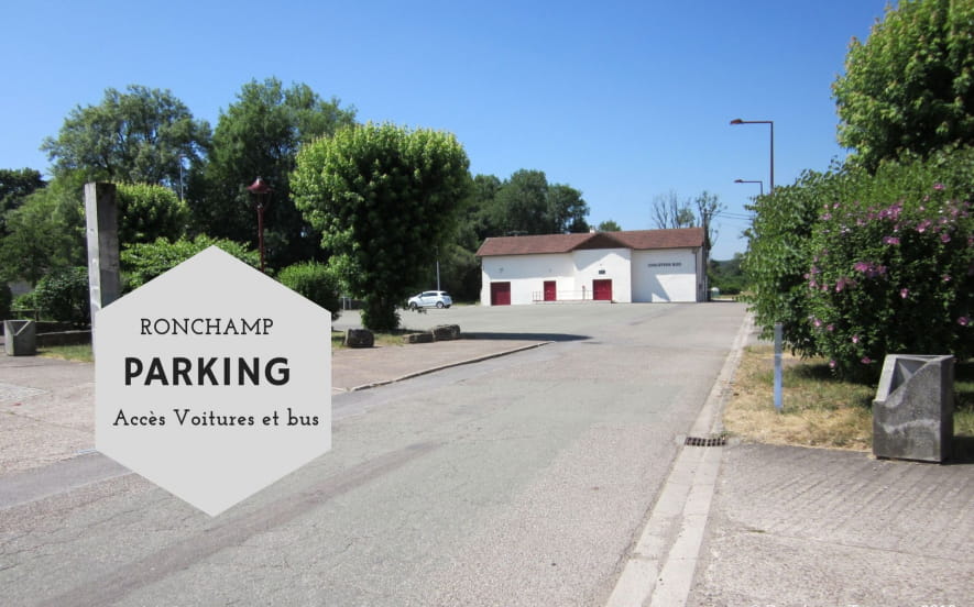 Parking Place du marché